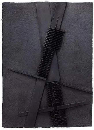 复数作品 Pomodoro - Sin titulo (de Pietra Rubia) 