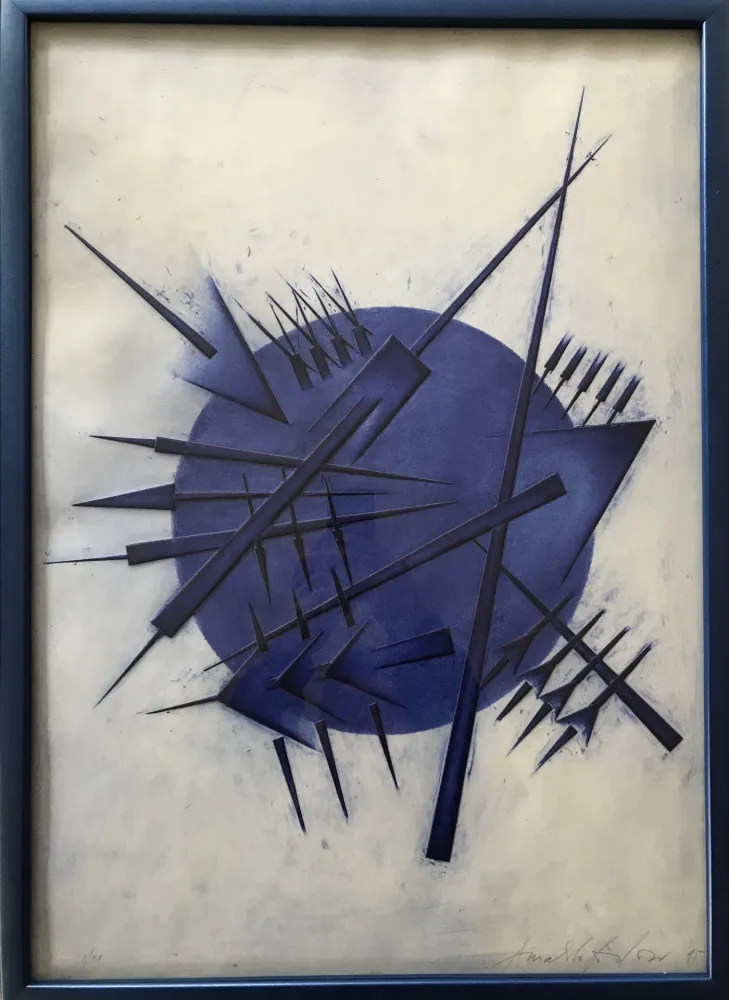 凸版印刷 Pomodoro - Untitled 