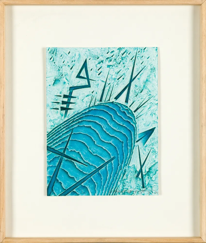 复数作品 Pomodoro - Untitled 