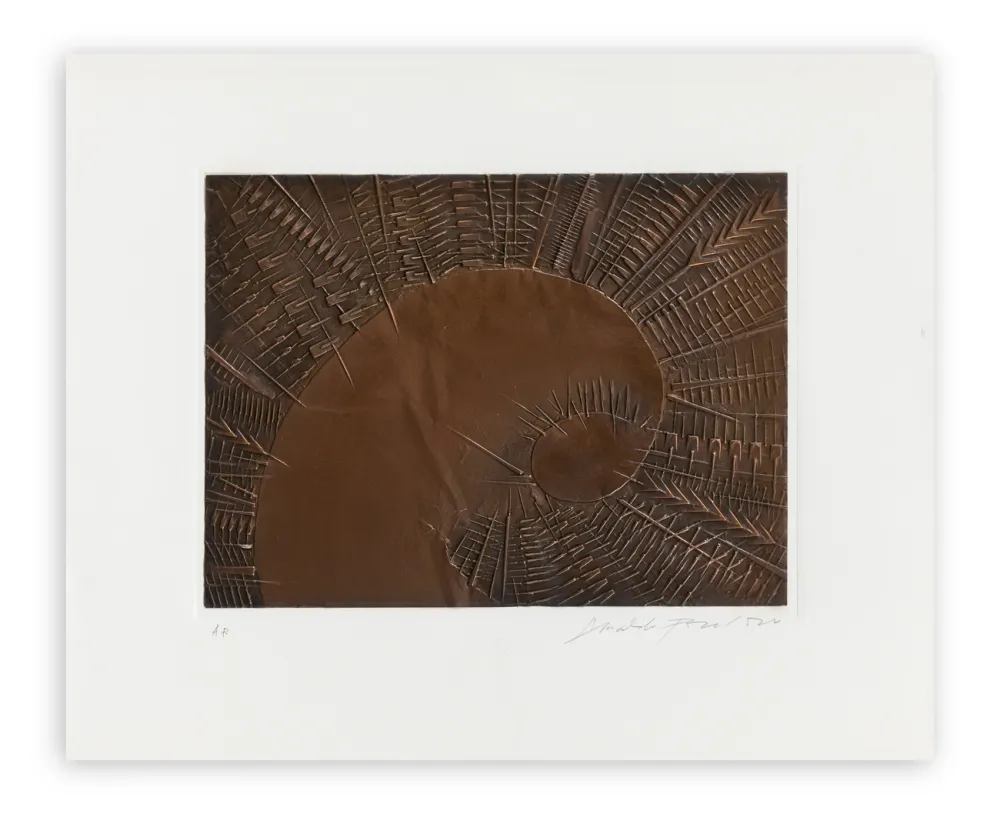 复数作品 Pomodoro - Untitled 