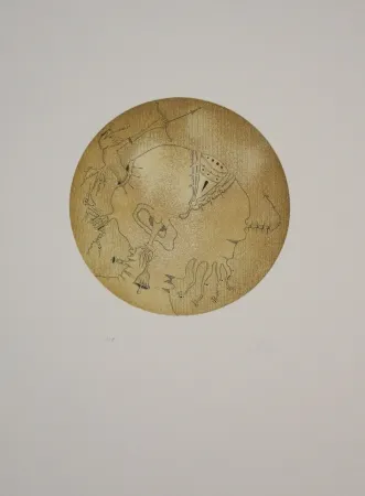 蚀刻飞尘法 Ponç - Amorfo