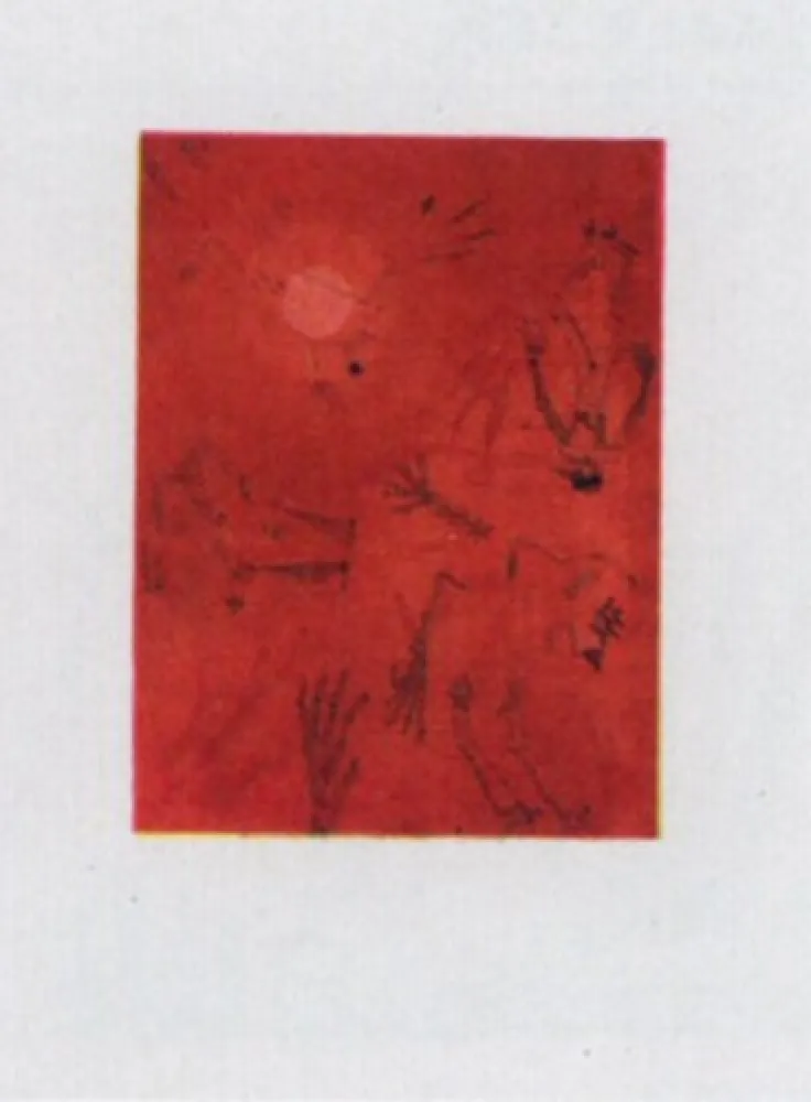 版画 Ponç - Apocalipsis