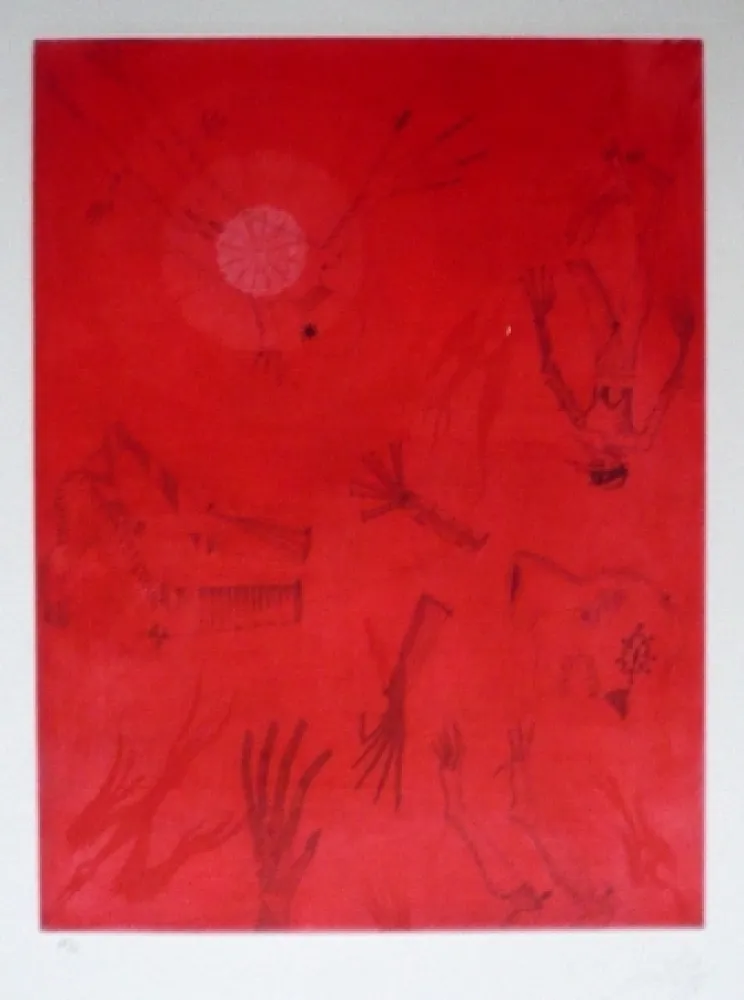 蚀刻飞尘法 Ponç - Apocalypse