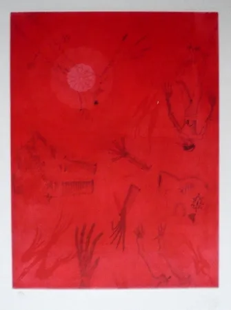 蚀刻飞尘法 Ponç - Apocalypse