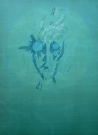 石版画 Ponç - Barcelone 2