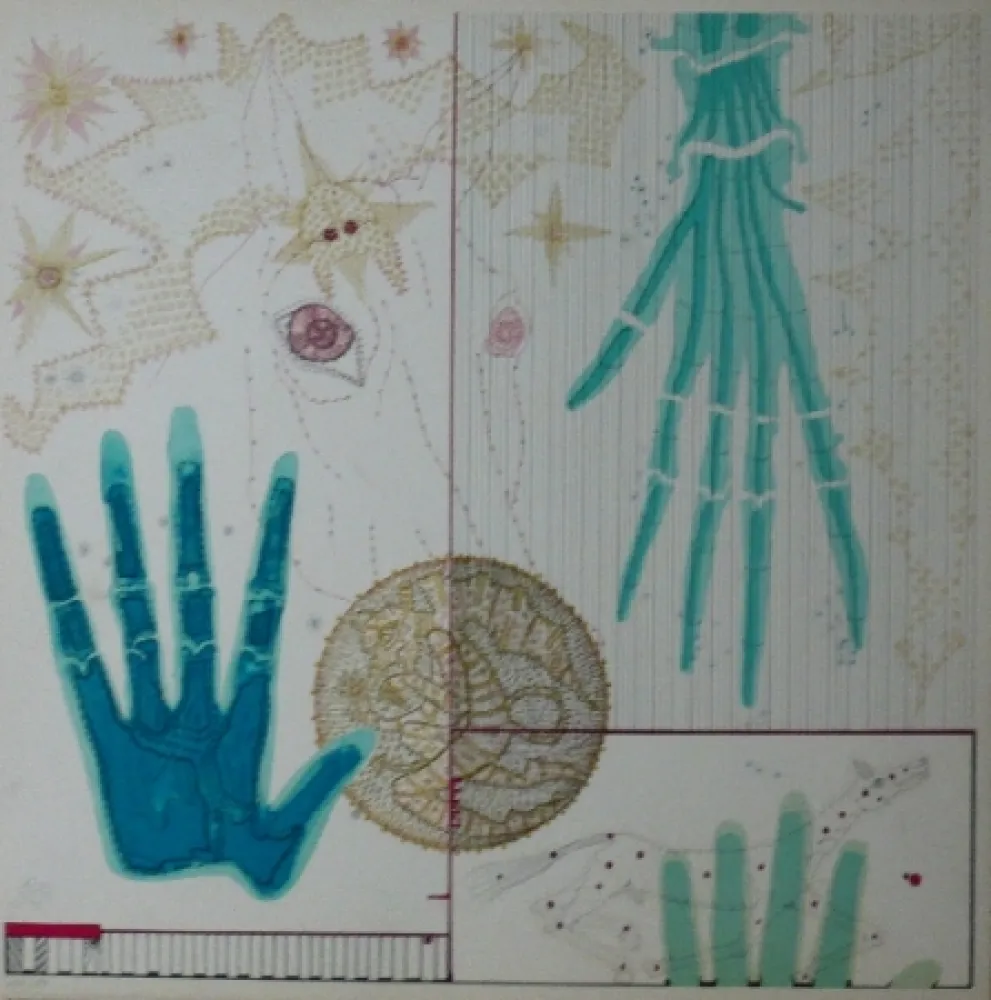 石版画 Ponç - Diabolica 2