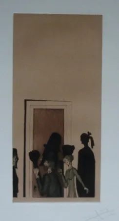 蚀刻飞尘法 Ponç - Kafka 6