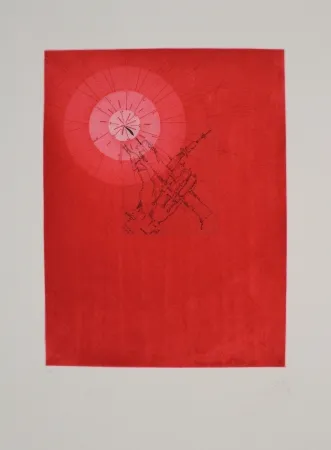 蚀刻飞尘法 Ponç - La Luz