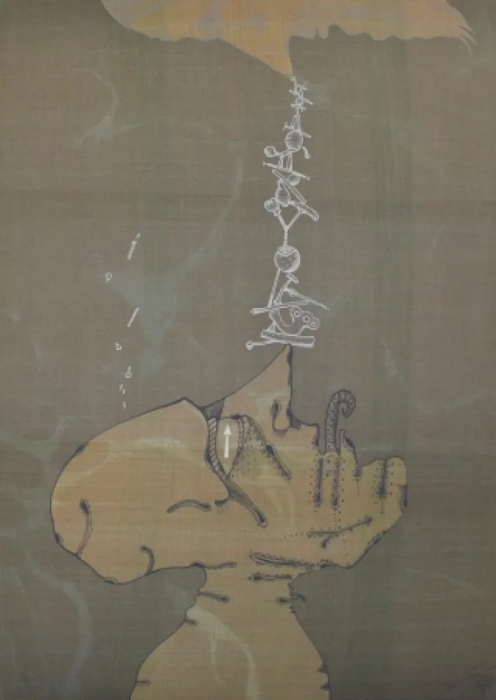 石版画 Ponç - Madrid