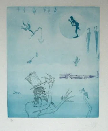 蚀刻飞尘法 Ponç - Mer intérieure