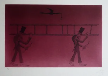 蚀刻飞尘法 Ponç - Nocturne