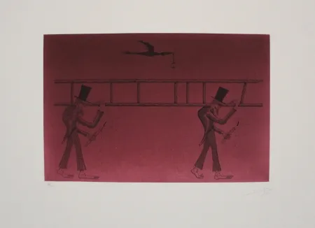 蚀刻飞尘法 Ponç - Nocturno