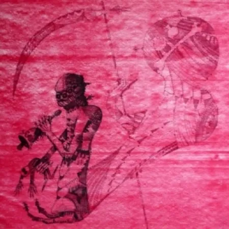 石版画 Ponç - Ombra 1
