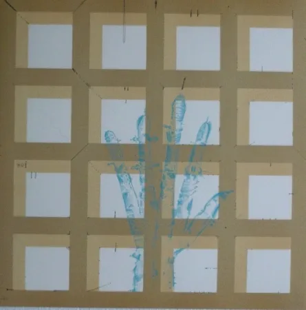 石版画 Ponç - Ombra 2