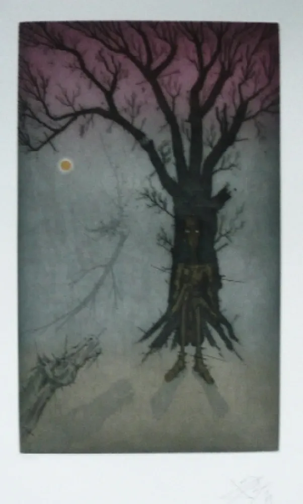 蚀刻飞尘法 Ponç - Quichotte 4