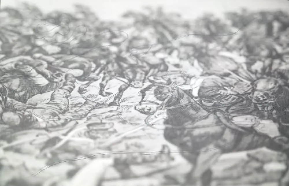 复数作品 Porter - El caminante