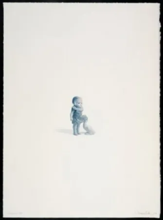 石版画 Porter - Situación