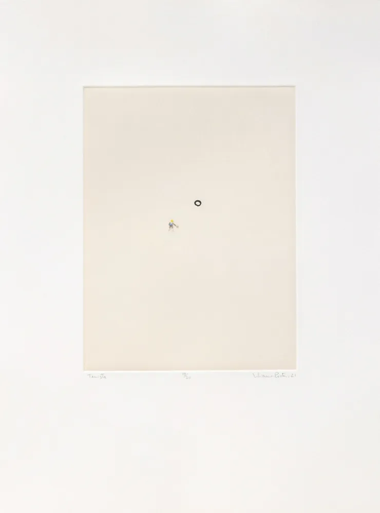 复数作品 Porter - Tenista