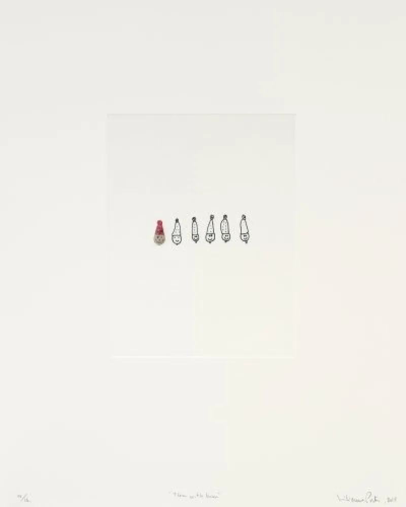 复数作品 Porter - Them, Him