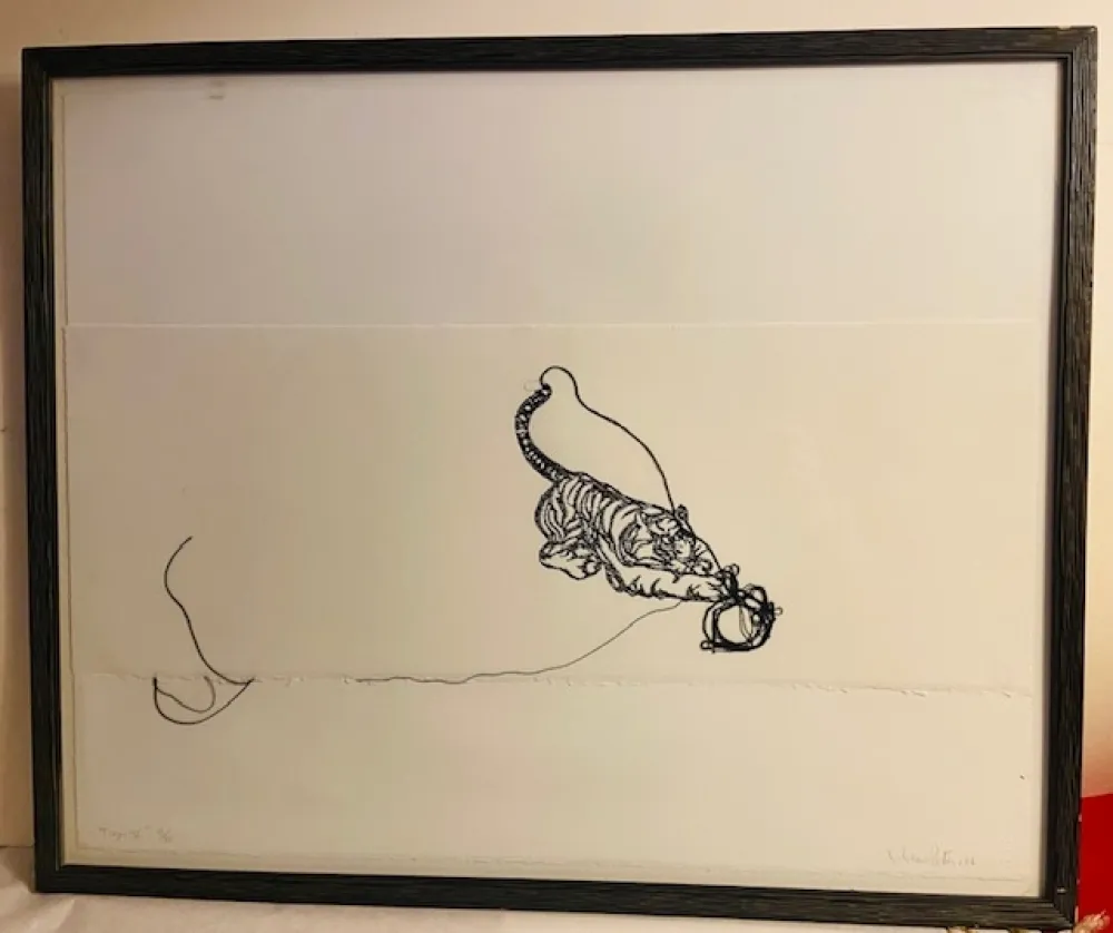 无技术 Porter - Tiger V