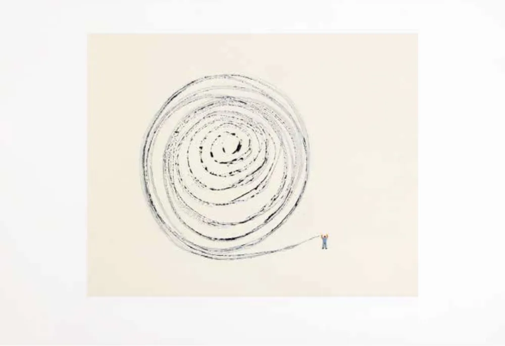 复数作品 Porter - Untitled 7