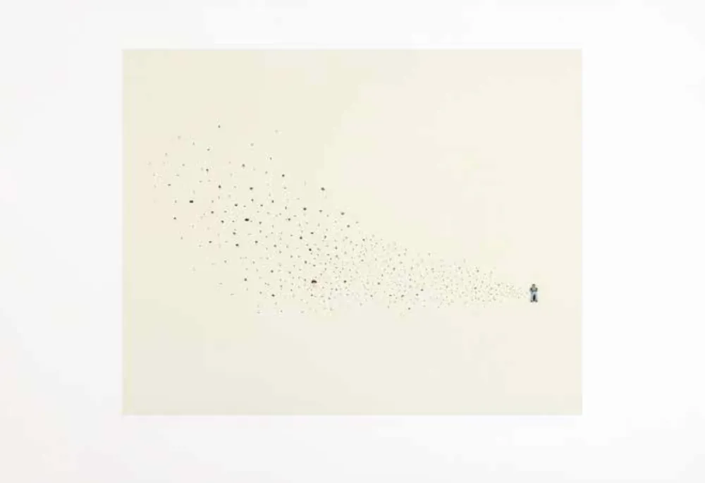 复数作品 Porter - Untitled 8