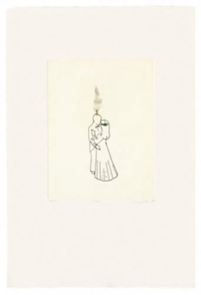 版画 Porter - Vals