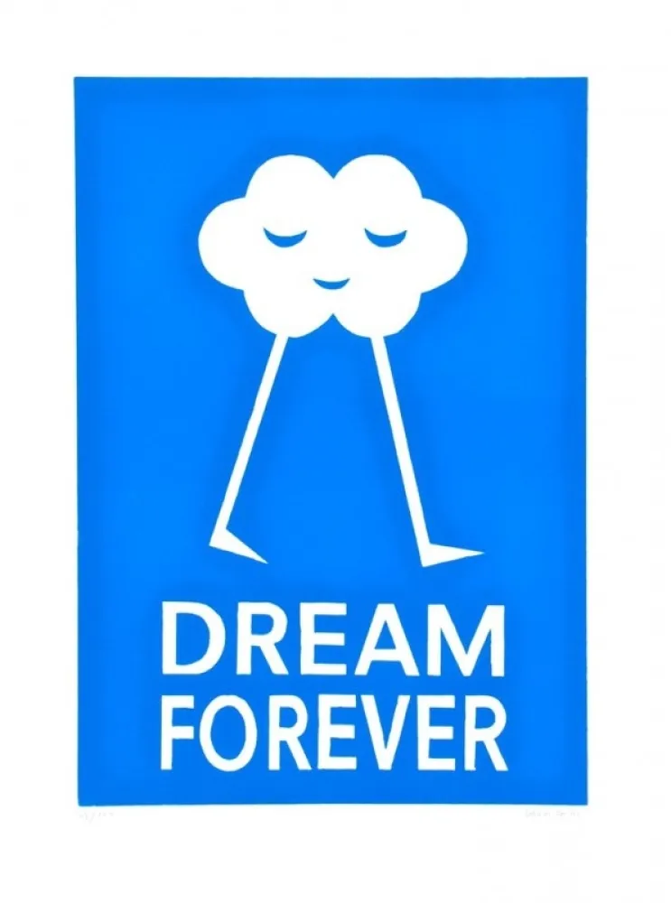 木刻 Poulain - DREAM FOREVER