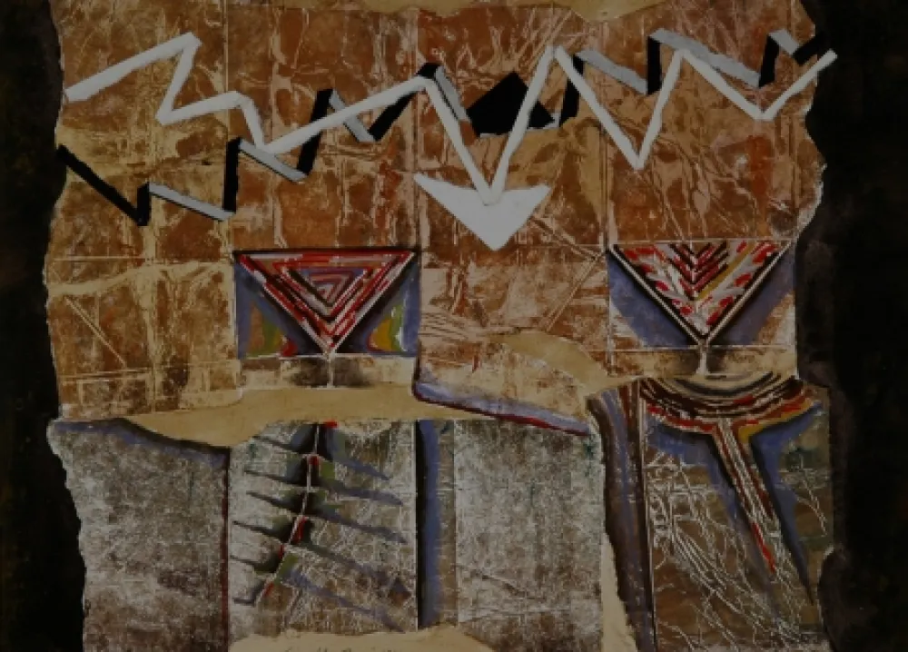 无技术 Pozzi - Ballo notturno