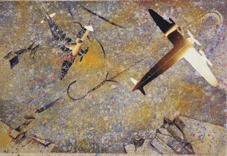 无技术 Pozzi - Giocare alla guerra