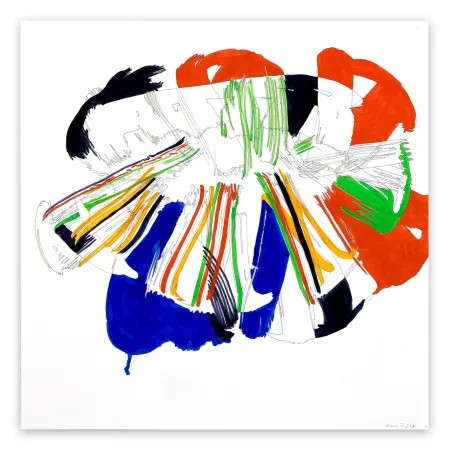 无技术 Priest - Jazz Cubano #41: Percussion Drawing