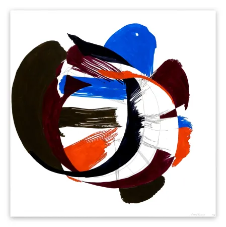 无技术 Priest - Jazz Cubano #53: Percussion Drawing