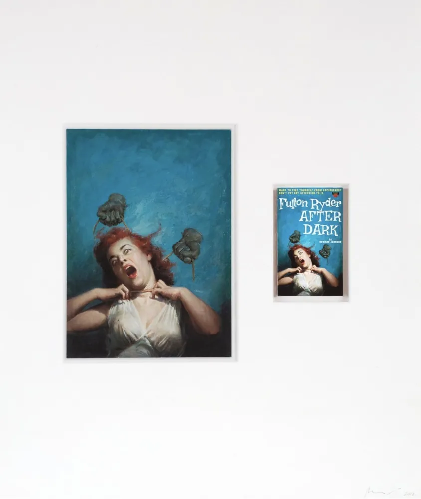 胶版印刷 Prince - Fulton Ryder After Dark