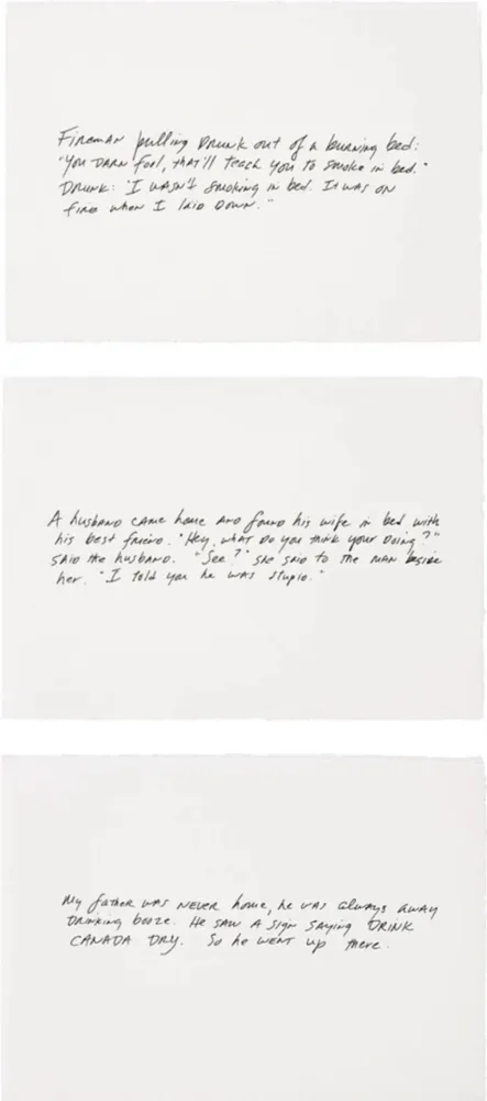 复数作品 Prince - The Greeting Card Jokes (complete set of 3)