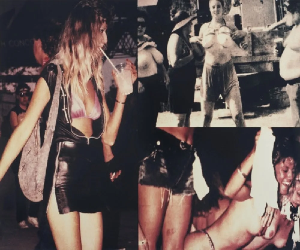 复数作品 Prince - Untitled (from Upstate),