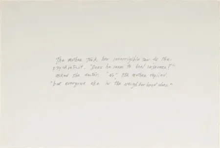摄影 Prince - Untitled Joke from the Moral Essays Portfolio