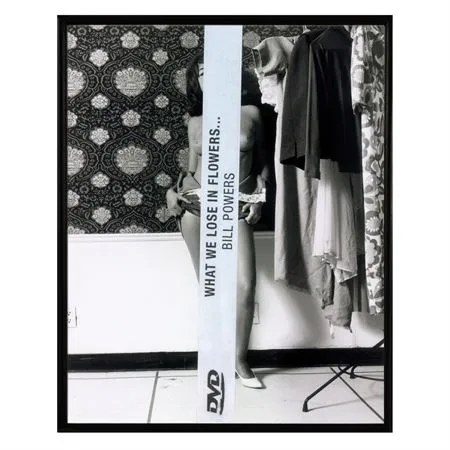 丝网印刷 Prince - What We Lose in Flowers