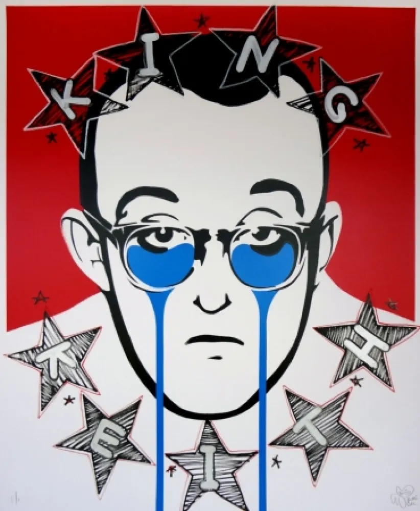 复数作品 Pure Evil - King Keith