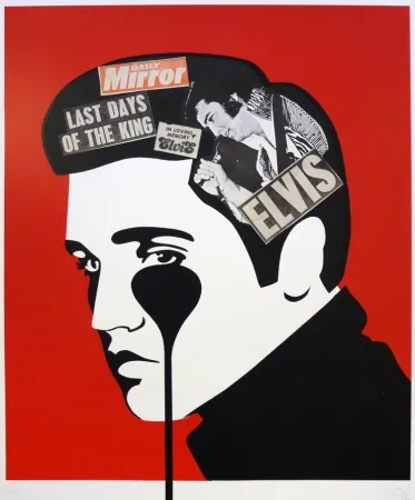 复数作品 Pure Evil - Pure Elvis - Last days of the King