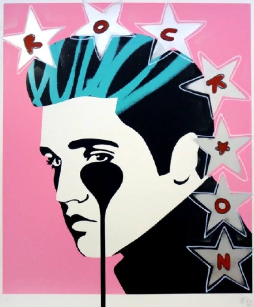 复数作品 Pure Evil - Pure Elvis - Rock on