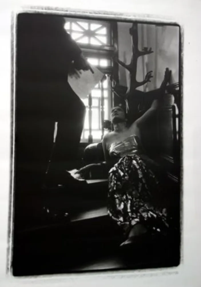 复数作品 Pushpamala - Phantom Lady #14