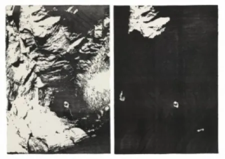 木刻 Putrih - Reprojection I (Ia et Ib) 