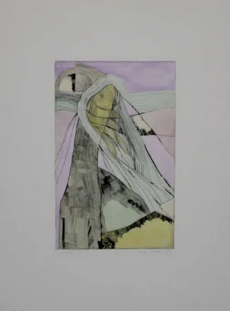 干刻版画 Pyroth - Brautland