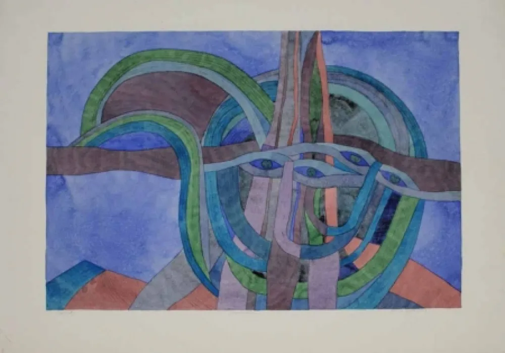 蚀刻飞尘法 Pyroth - Rundmasken