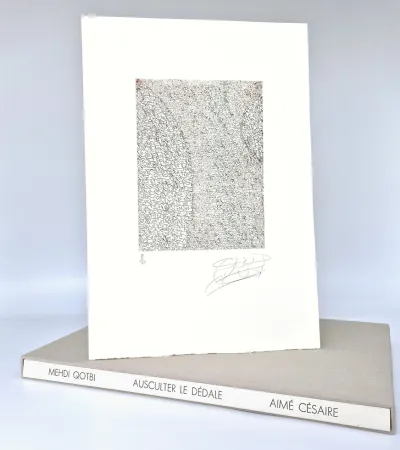 插图书 Qotbi - Ausculter le dédale