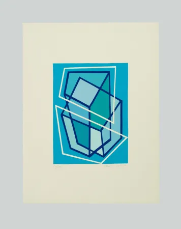 丝网印刷 Radice - A una donna del Malabar