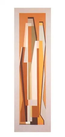 丝网印刷 Radice - Composizione R.S.A.