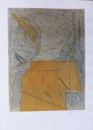 版画 Ràfols Casamada - Abril-5