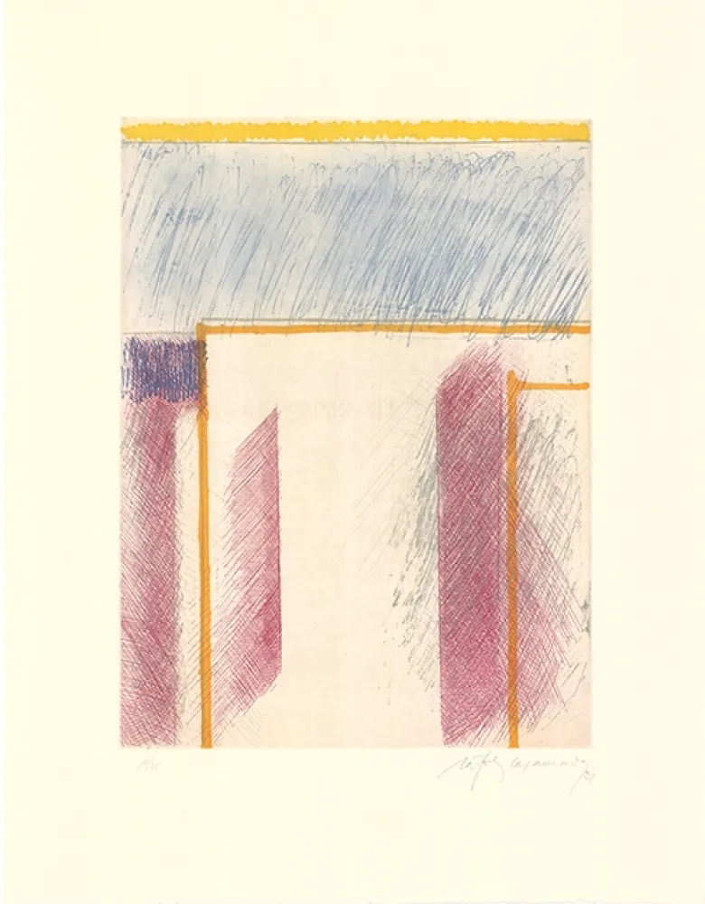 蚀刻飞尘法 Ràfols Casamada - Barcelona-2