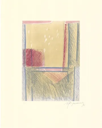 蚀刻飞尘法 Ràfols Casamada - Barcelona-5